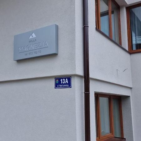 Magnezja Bed & Breakfast Karpacz Bagian luar foto