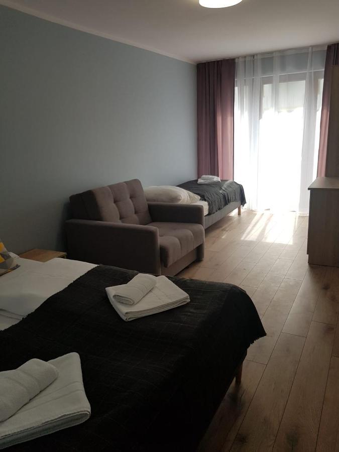 Magnezja Bed & Breakfast Karpacz Bagian luar foto