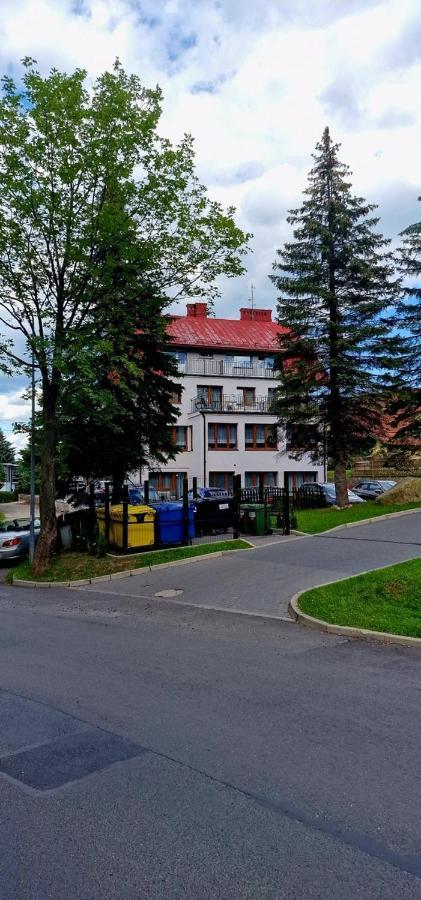Magnezja Bed & Breakfast Karpacz Bagian luar foto