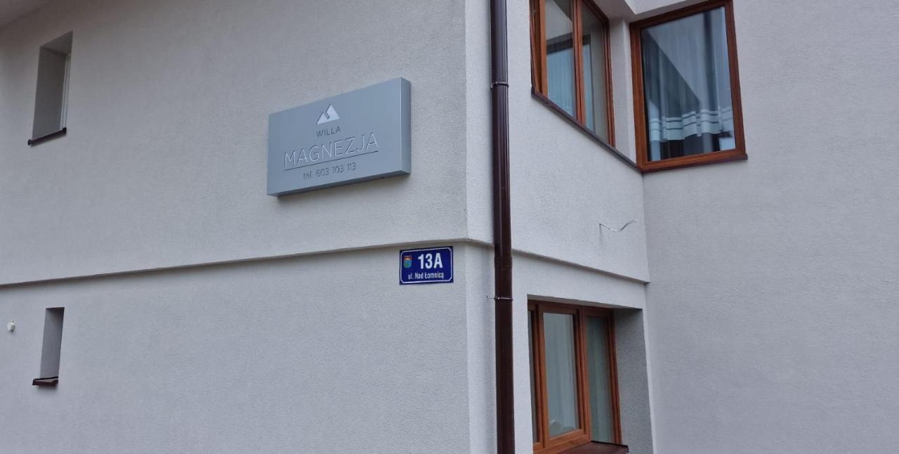 Magnezja Bed & Breakfast Karpacz Bagian luar foto