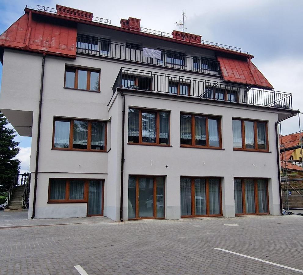 Magnezja Bed & Breakfast Karpacz Bagian luar foto
