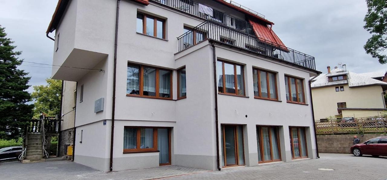 Magnezja Bed & Breakfast Karpacz Bagian luar foto