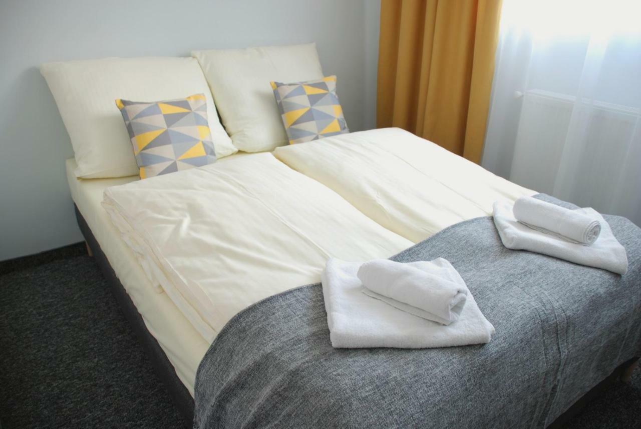 Magnezja Bed & Breakfast Karpacz Bagian luar foto