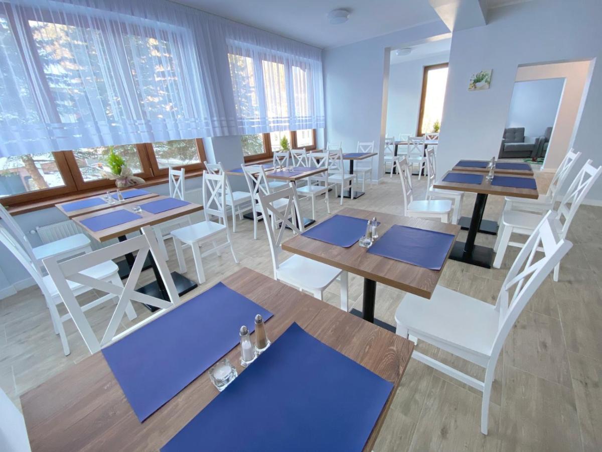 Magnezja Bed & Breakfast Karpacz Bagian luar foto